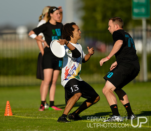 USA ULTIMATE NATIONAL CHAMPIONSHIPS - Thursday