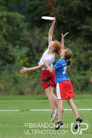 Sunday Mixed Division - BRDM vs. American Hyperbole - 2009 Capital Sectionals