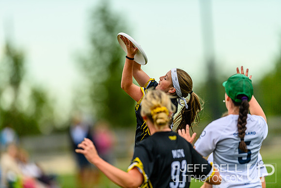 Canadian Junior Ultimate Championship 2025