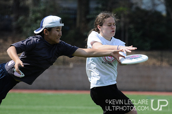 YHB Girls Invite Sunday