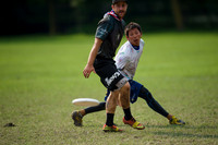 Thursday WUCC 2014 Action