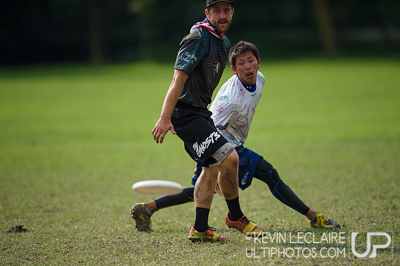 Thursday WUCC 2014 Action