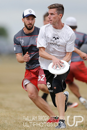Day 3 of World Masters Ultimate Club Championships