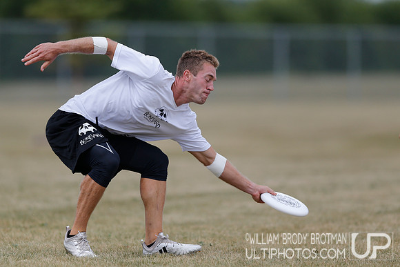 Day 3 of World Masters Ultimate Club Championships