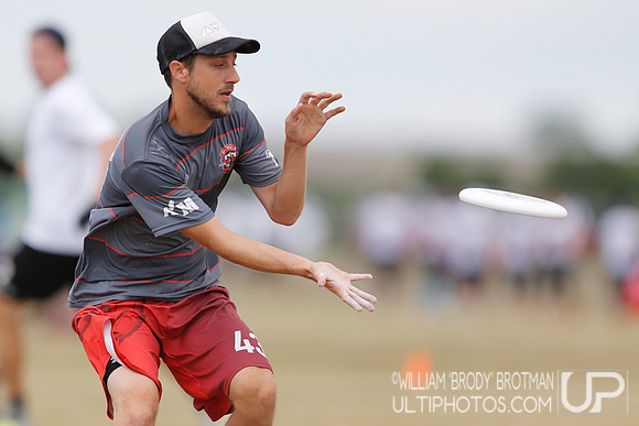 Day 3 of World Masters Ultimate Club Championships