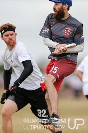 Day 3 of World Masters Ultimate Club Championships