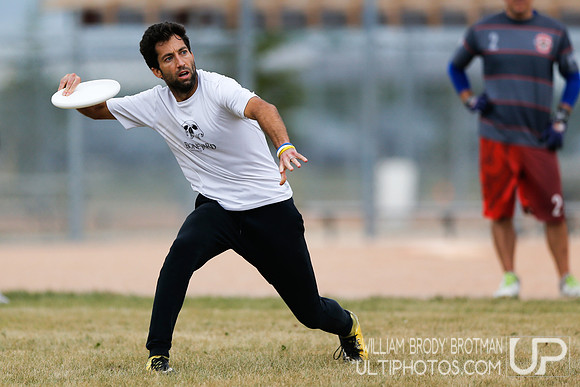 Day 3 of World Masters Ultimate Club Championships