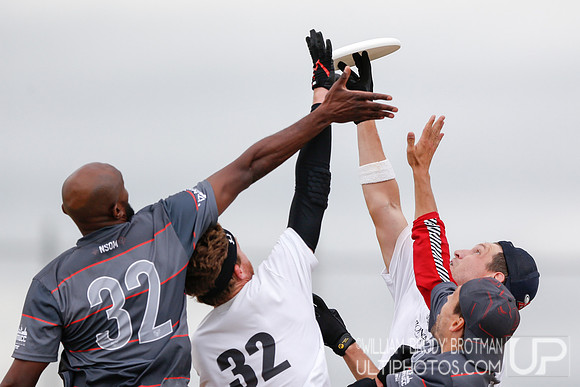 Day 3 of World Masters Ultimate Club Championships