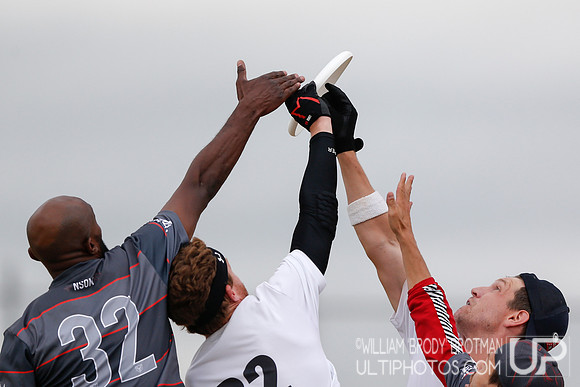 Day 3 of World Masters Ultimate Club Championships