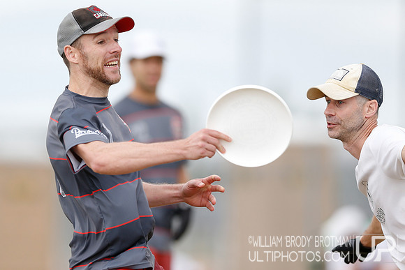 Day 3 of World Masters Ultimate Club Championships
