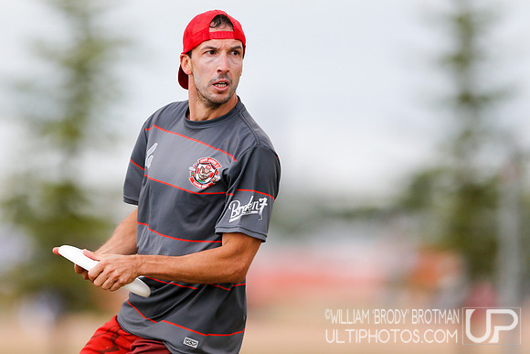 Day 3 of World Masters Ultimate Club Championships
