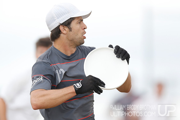 Day 3 of World Masters Ultimate Club Championships