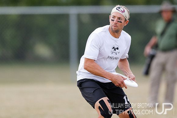 Day 3 of World Masters Ultimate Club Championships