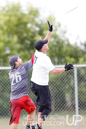 Day 3 of World Masters Ultimate Club Championships