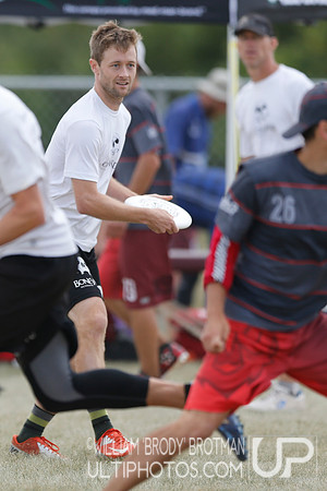 Day 3 of World Masters Ultimate Club Championships