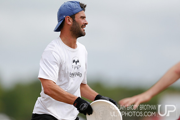 Day 3 of World Masters Ultimate Club Championships