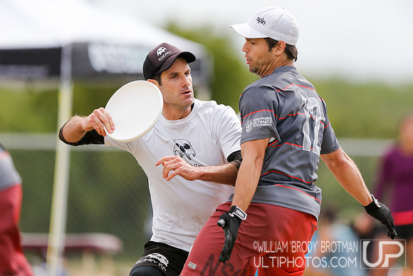 Day 3 of World Masters Ultimate Club Championships