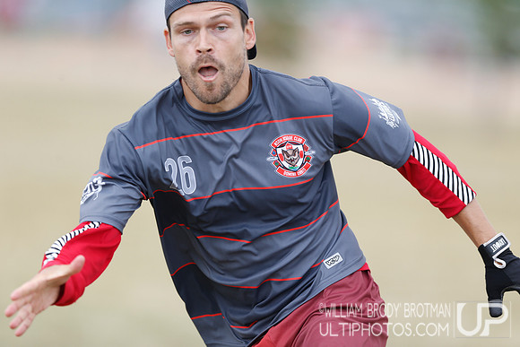 Day 3 of World Masters Ultimate Club Championships