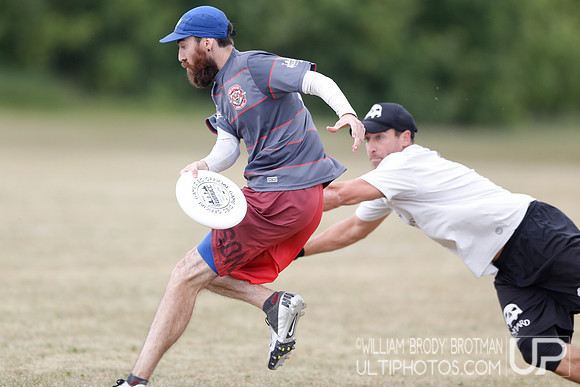 Day 3 of World Masters Ultimate Club Championships