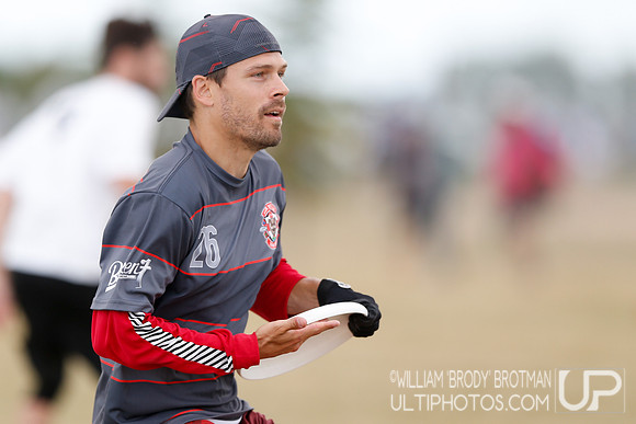 Day 3 of World Masters Ultimate Club Championships