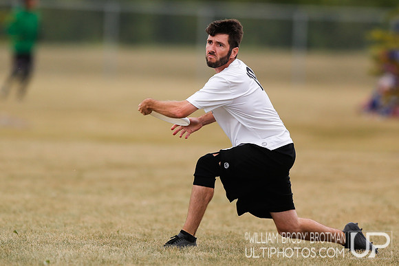 Day 3 of World Masters Ultimate Club Championships