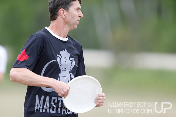 Day 4 of World Masters Ultimate Club Championships