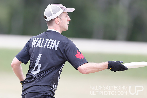 Day 4 of World Masters Ultimate Club Championships