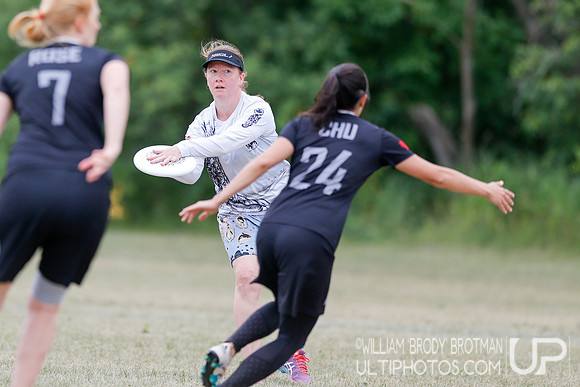 Day 4 of World Masters Ultimate Club Championships