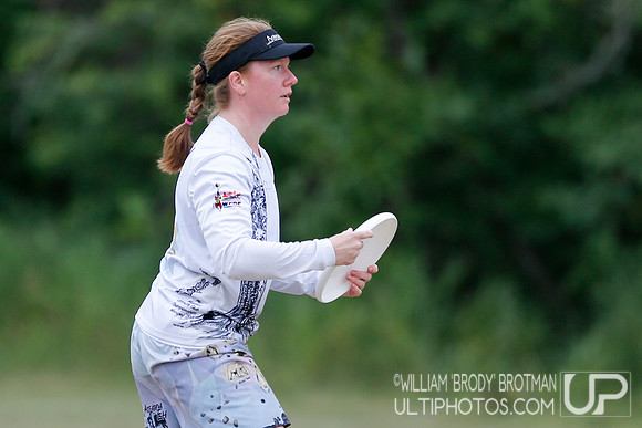 Day 4 of World Masters Ultimate Club Championships