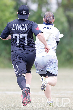 Day 4 of World Masters Ultimate Club Championships