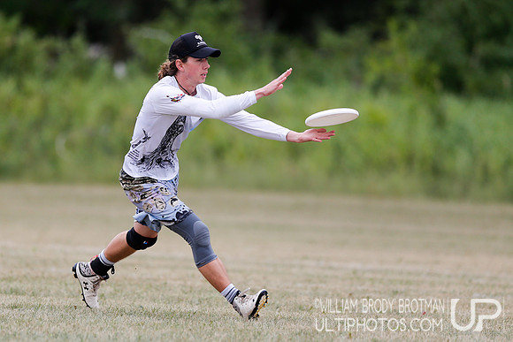 Day 4 of World Masters Ultimate Club Championships