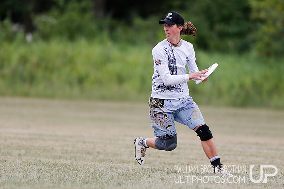 Day 4 of World Masters Ultimate Club Championships