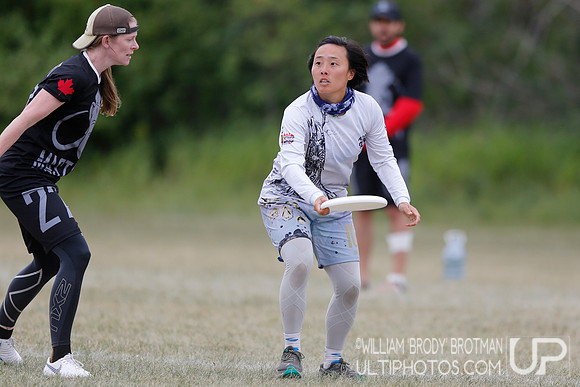 Day 4 of World Masters Ultimate Club Championships