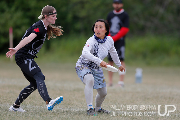 Day 4 of World Masters Ultimate Club Championships