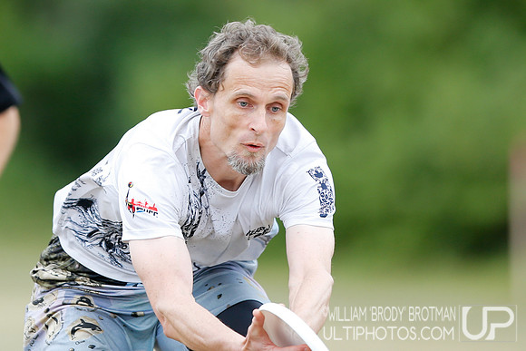 Day 4 of World Masters Ultimate Club Championships