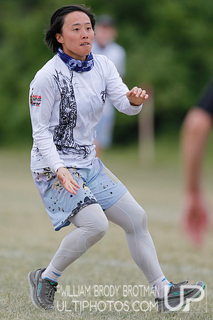 Day 4 of World Masters Ultimate Club Championships