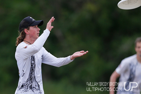 Day 4 of World Masters Ultimate Club Championships