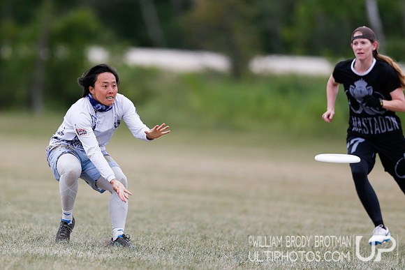 Day 4 of World Masters Ultimate Club Championships