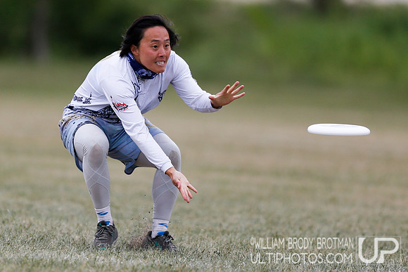 Day 4 of World Masters Ultimate Club Championships