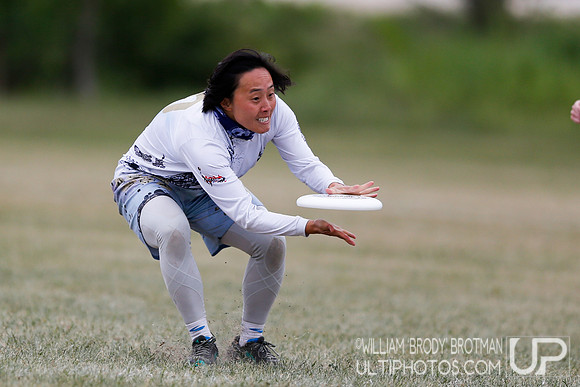 Day 4 of World Masters Ultimate Club Championships