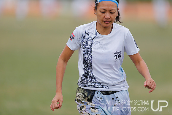 Day 4 of World Masters Ultimate Club Championships