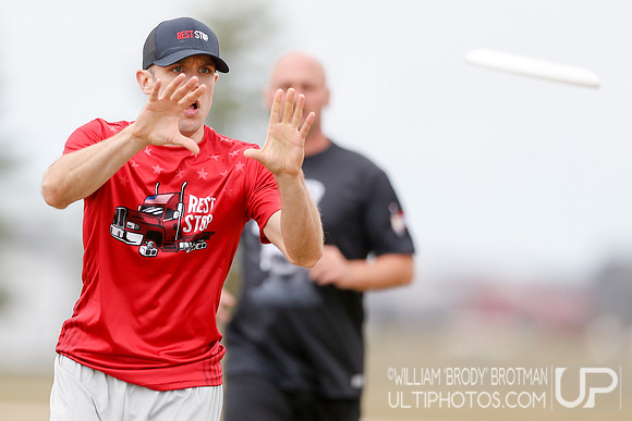 Day 4 of World Masters Ultimate Club Championships