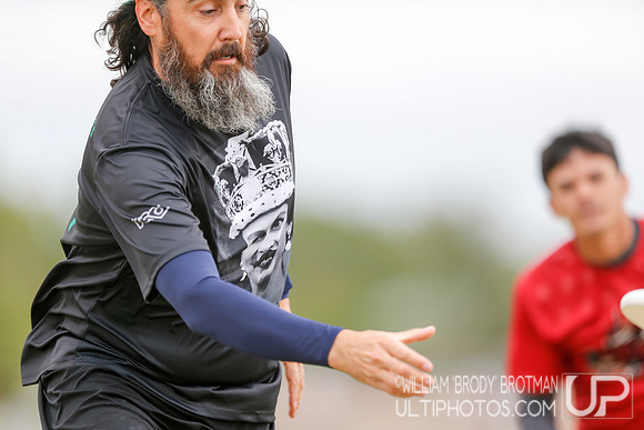 Day 4 of World Masters Ultimate Club Championships