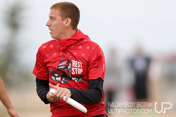 Day 4 of World Masters Ultimate Club Championships