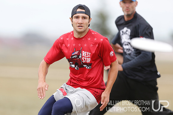 Day 4 of World Masters Ultimate Club Championships