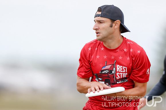 Day 4 of World Masters Ultimate Club Championships