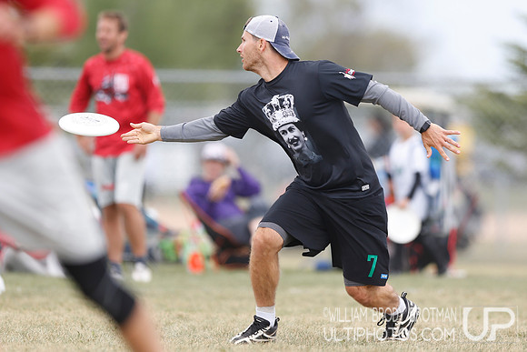 Day 4 of World Masters Ultimate Club Championships