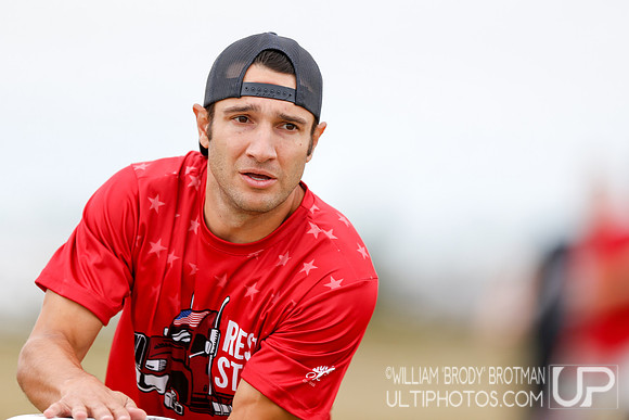 Day 4 of World Masters Ultimate Club Championships