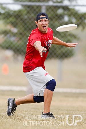 Day 4 of World Masters Ultimate Club Championships