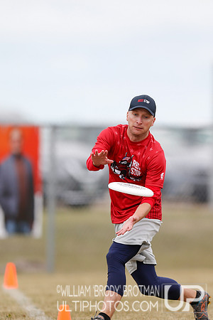 Day 4 of World Masters Ultimate Club Championships